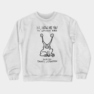 Daniel Johnston - Cobain Crewneck Sweatshirt